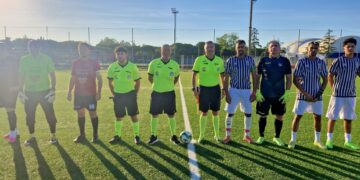 Arbitri calabresi protagonisti alle finali nazionali ASC a Misano e Cattolica