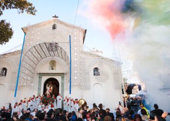 Platania celebra San Michele Arcangelo: due giorni tra fede, musica e tradizione