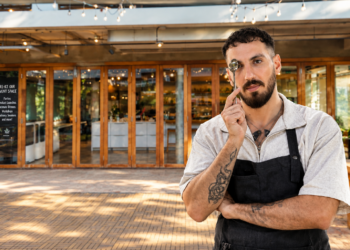 Giuseppe Costanzo, chef originario di Scigliano, in Thailandia