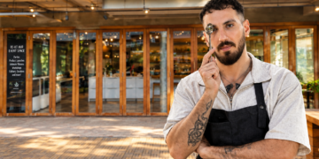 Giuseppe Costanzo, chef originario di Scigliano, in Thailandia