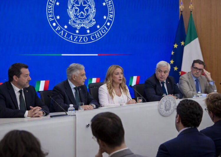 Lega SPI CGIL del Reventino boccia senza appello il governo Meloni sul bollo auto