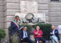 Gratteri da Grimaldi, lancia un monito ai giovani: «Restate in Calabria»
