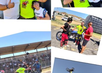 Terzo Motoraduno di Botricello: passione, spettacolo e solidarietà