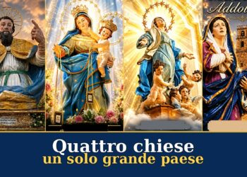 Decollatura in festa per l’insediamento del nuovo Parroco Don Biagio Palmeri: un unico pastore per la guida delle quattro Parrocchie