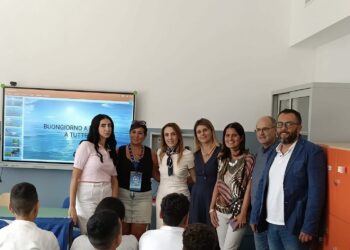 Educare oggi per proteggere il mare di domani