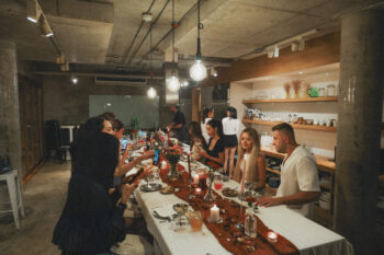 Giuseppe Costanzo, chef originario di Scigliano, in Thailandia
