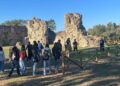 IIS “Costanzo” studenti dell’Odontotecnico di Lamezia Terme: tra le pietre della memoria, i giovani riscoprono le radici della città