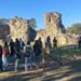 IIS “Costanzo” studenti dell’Odontotecnico di Lamezia Terme: tra le pietre della memoria, i giovani riscoprono le radici della città