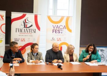 L’arte che unisce e accoglie: al via il Festival Vacantiandu Fest a Lamezia Terme