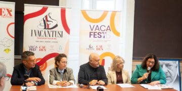 L’arte che unisce e accoglie: al via il Festival Vacantiandu Fest a Lamezia Terme