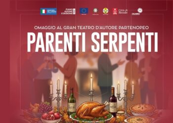 “Parenti Serpenti”, doppio traguardo per il laboratorio di teatro sociale Pro Loco Parenti