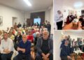 Paterno Calabro rinnova il patto con San Francesco: successo per “La stanza del Santo” il libro di Eugenio Maria Gallo
