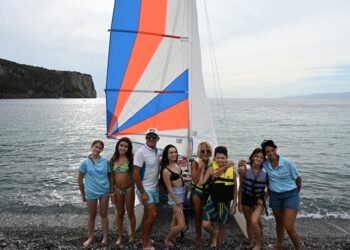 “Campus Educativo per Giovani Marmotte” a Praia a Mare dei ragazzi diabetici di Cosenza