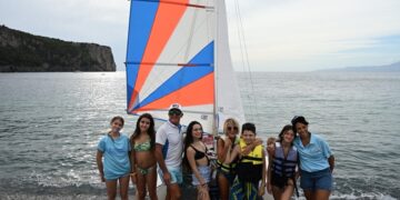 “Campus Educativo per Giovani Marmotte” a Praia a Mare dei ragazzi diabetici di Cosenza