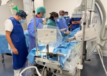 Lamezia Terme: Asp Cz, eseguite le “procedure zero”, è operativa la sala di cardiologia interventistica