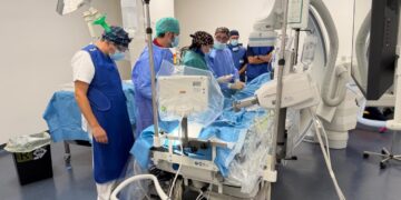 Lamezia Terme: Asp Cz, eseguite le “procedure zero”, è operativa la sala di cardiologia interventistica