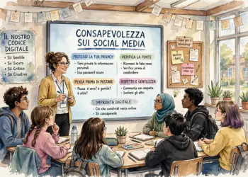 Lamezia Terme, nasce FRICINA che affronta il rapporto tra giovani e ambiente digitale