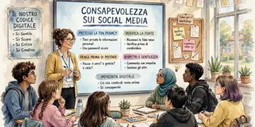 Lamezia Terme, nasce FRICINA che affronta il rapporto tra giovani e ambiente digitale