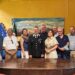 Rogliano saluta il Capitano Cervo: dal Savuto al comando Compagnia Carabinieri Cosenza