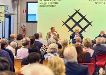 Sciabaca 26: da Sciascia all’AI: la ricerca di senso e l’etica per i giorni difficili chiudono il festival Rubbettino