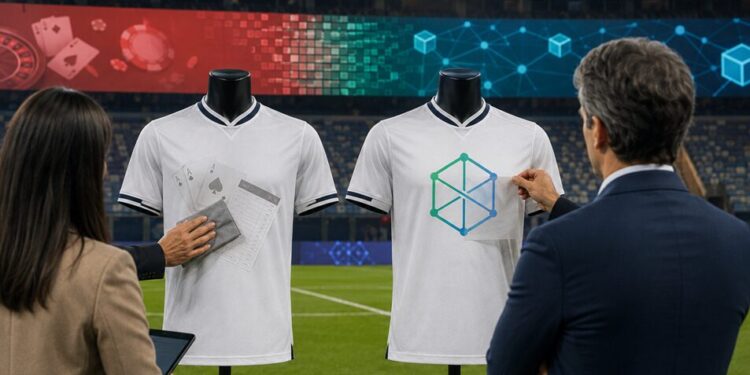 Tra marketing e sport: come le criptovalute hanno sostituito i brand del gioco nelle sponsorizzazioni italiane