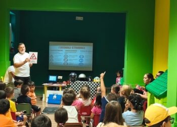 Soveria Mannelli, Prima Edizione Educazione Stradale: sicurezza e passione per i più piccoli