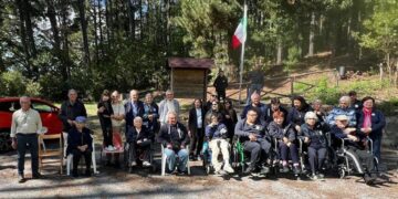 UNITALSI del Reventino, nell’area verde dell’ex Ostello della Gioventù svolta la Giornata di Fraternità e Solidarietà