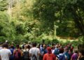 Domenica 13 settembre si è rinnovato il cammino “Sulle orme dei padri” dalla Cattedrale a Conflenti