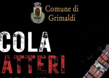 Grimaldi al centro della legalità: Nicola Gratteri presenta il libro “Cartelli di sangue”