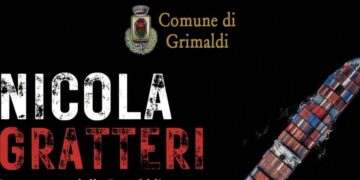 Grimaldi al centro della legalità: Nicola Gratteri presenta il libro “Cartelli di sangue”