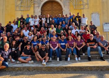 Avis Presila alla seconda edizione del motoraduno della valle dell’Alli