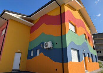Falerna, bando per l’asilo nido “L’Arcobaleno”: struttura rinnovata, 22 posti e 400 mq di spazio estern