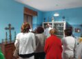 Don Francesco Santo regala alla comunità uno spazio museale