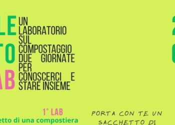 “Fertile Rifiuto” a Catanzaro, due laboratori per imparare a trasformare gli scarti organici in una risorsa