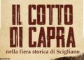 La Fiera storica di Scigliano del Cotto di Capra torna quest’anno domenica 27 settembre
