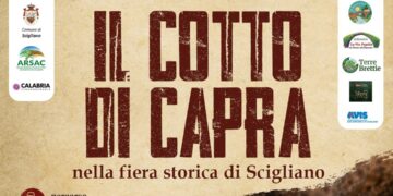 La Fiera storica di Scigliano del Cotto di Capra torna quest’anno domenica 27 settembre