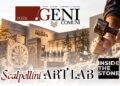 Inside The Stone sbarca al Museo del Presente di Rende: a “Geni COMUNI” l’arte e i suoni degli scalpellini di Altilia