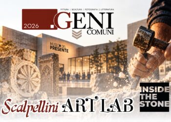 Inside The Stone sbarca al Museo del Presente di Rende: a “Geni COMUNI” l’arte e i suoni degli scalpellini di Altilia