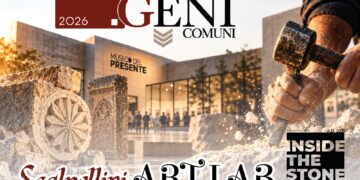 Inside The Stone sbarca al Museo del Presente di Rende: a “Geni COMUNI” l’arte e i suoni degli scalpellini di Altilia