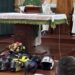 Petronà, benedizione di caschi e motociclette