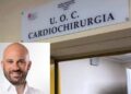Cosenza, il consigliere regionale Pierluigi Caputo: «la nuova Cardiochirurgia rafforza la sanità pubblica»