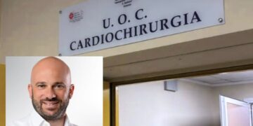Cosenza, il consigliere regionale Pierluigi Caputo: «la nuova Cardiochirurgia rafforza la sanità pubblica»