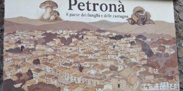 Petronà, svelato murale dello street artist Andrea Bolotta