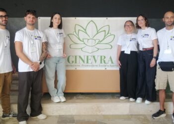 Cropani, al via servizio civile con associazione Ginevra