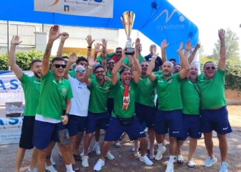 Trionfo calabrese alle finali nazionali A.S.C. a Cattolica e Misano: la Calabria è sul tetto d’Italia del calcio amatori.
