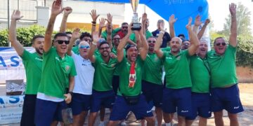 Trionfo calabrese alle finali nazionali A.S.C. a Cattolica e Misano: la Calabria è sul tetto d’Italia del calcio amatori.