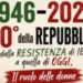 Marcellinara, 80esimo anniversario della Repubblica, il ruolo delle donne