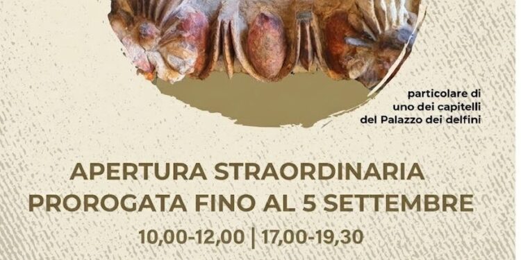 Tiriolo, il Parco Archeologico di Gianmartino riapre ancora: visite prorogate fino al 5 settembre 2026, dopo il grande successo della riapertura temporanea.