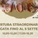 Tiriolo, il Parco Archeologico di Gianmartino riapre ancora: visite prorogate fino al 5 settembre 2026, dopo il grande successo della riapertura temporanea.