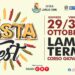 Pasta Fest, a Lamezia Terme la seconda edizione: tre giorni di degustazioni, libri e chef nel segno della tradizione gastronomica